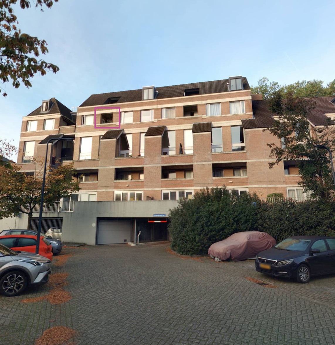 Pastoor de Kroonstraat 329, 5211 XJ 's-Hertogenbosch, Nederland