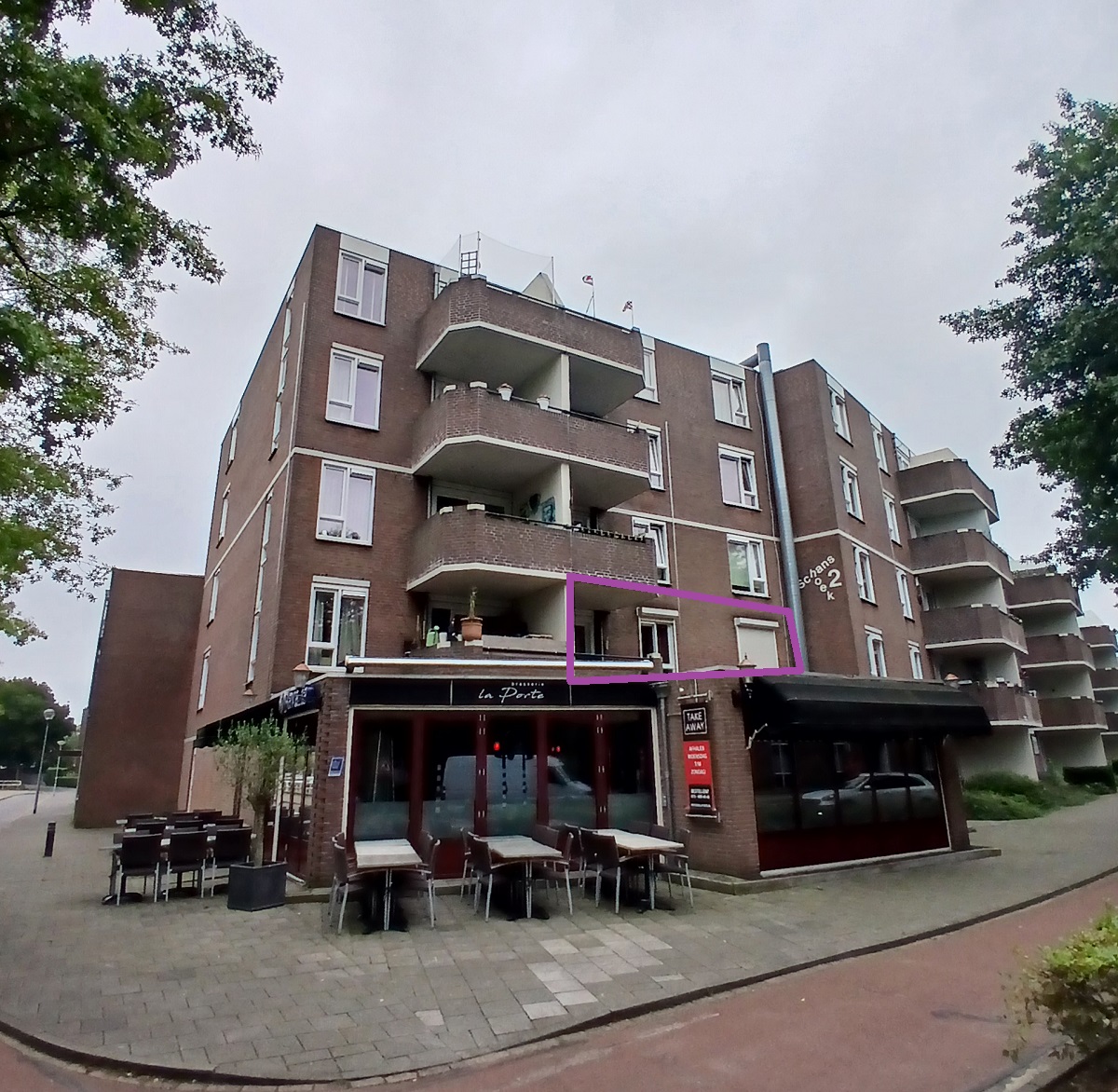 Maaspoortweg 179, 5235 KD 's-Hertogenbosch, Nederland