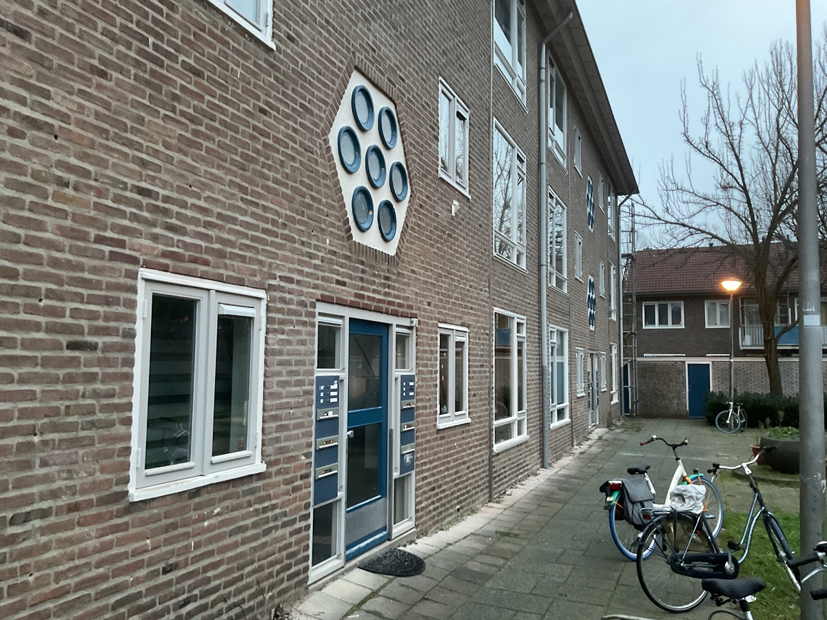 's-Gravesandestraat 32, 5223 BS 's-Hertogenbosch, Nederland