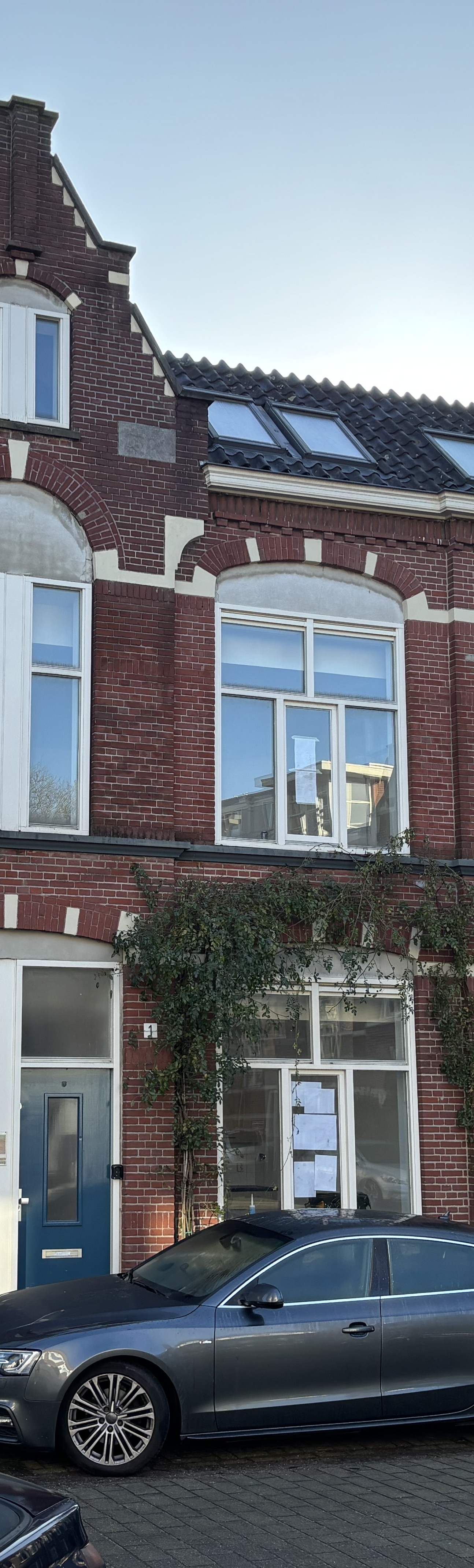 Van Heurnstraat 1, 5211 ZK 's-Hertogenbosch, Nederland