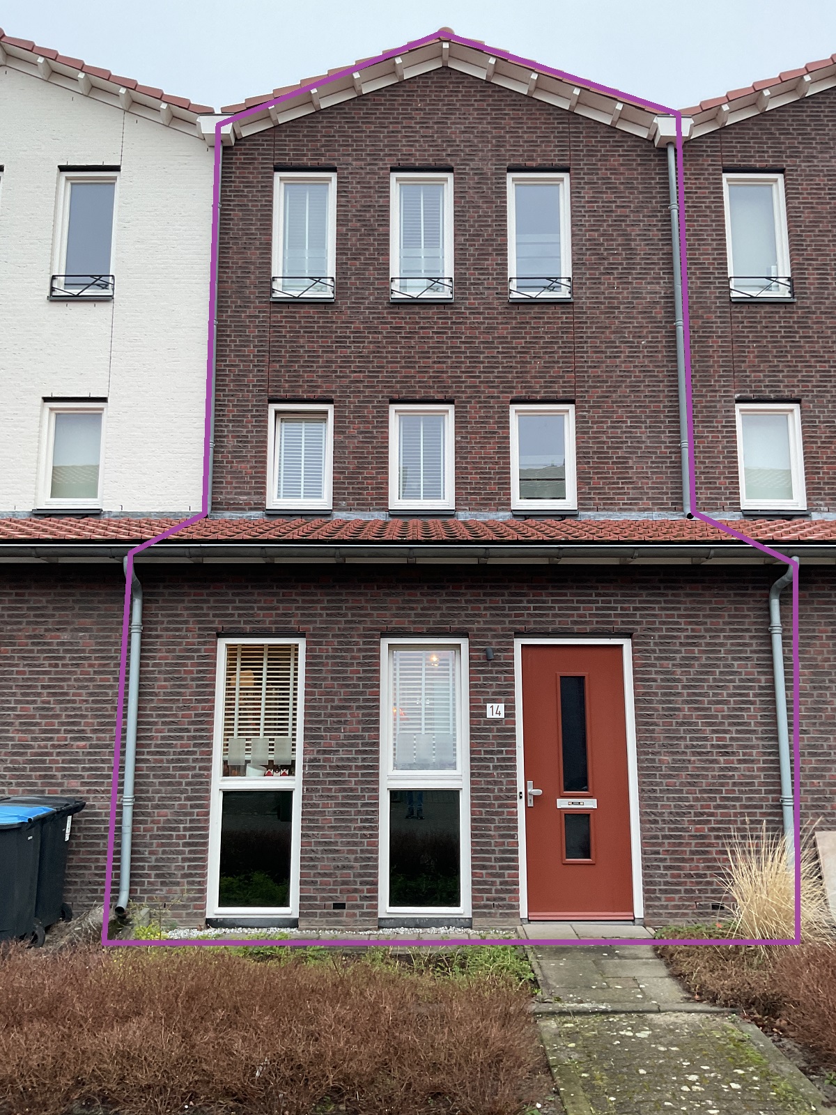 Galigaanstraat 14, 5247 HK Rosmalen, Nederland