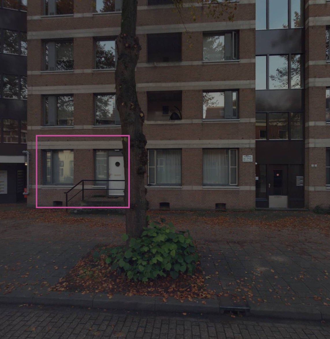 Jan Heinsstraat 53, 5211 TC 's-Hertogenbosch, Nederland