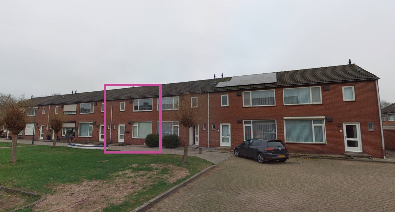 Tortelstraat 8, 5451 XW Mill, Nederland