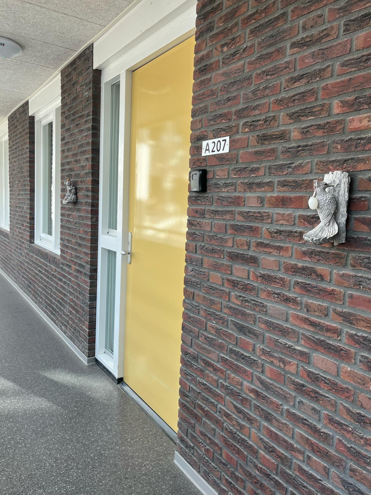 Deken van Erpstraat , 5492 Sint-Oedenrode, Nederland