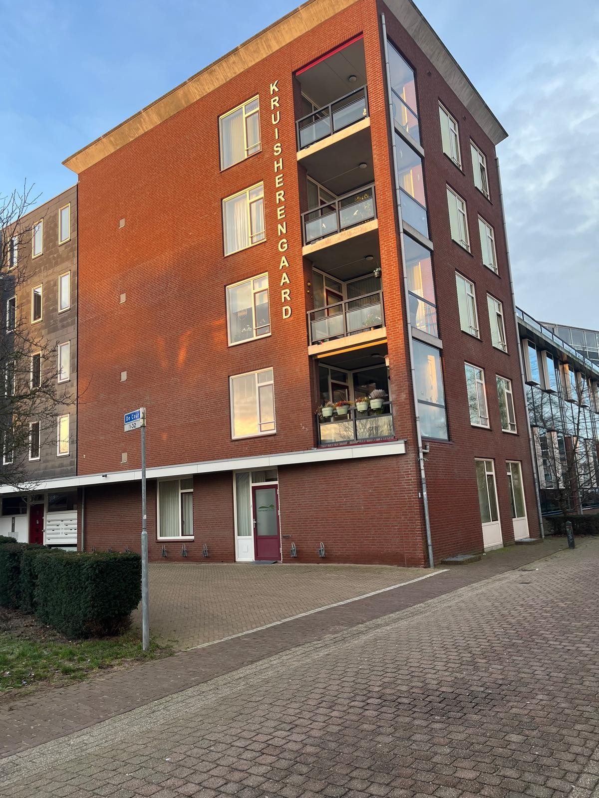 De Cour 29, 5401 BE Uden, Nederland