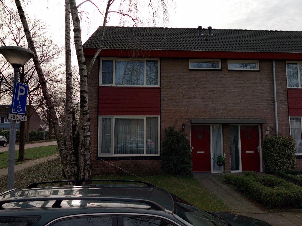 Mandolinestraat 59, 5402 CX Uden, Nederland