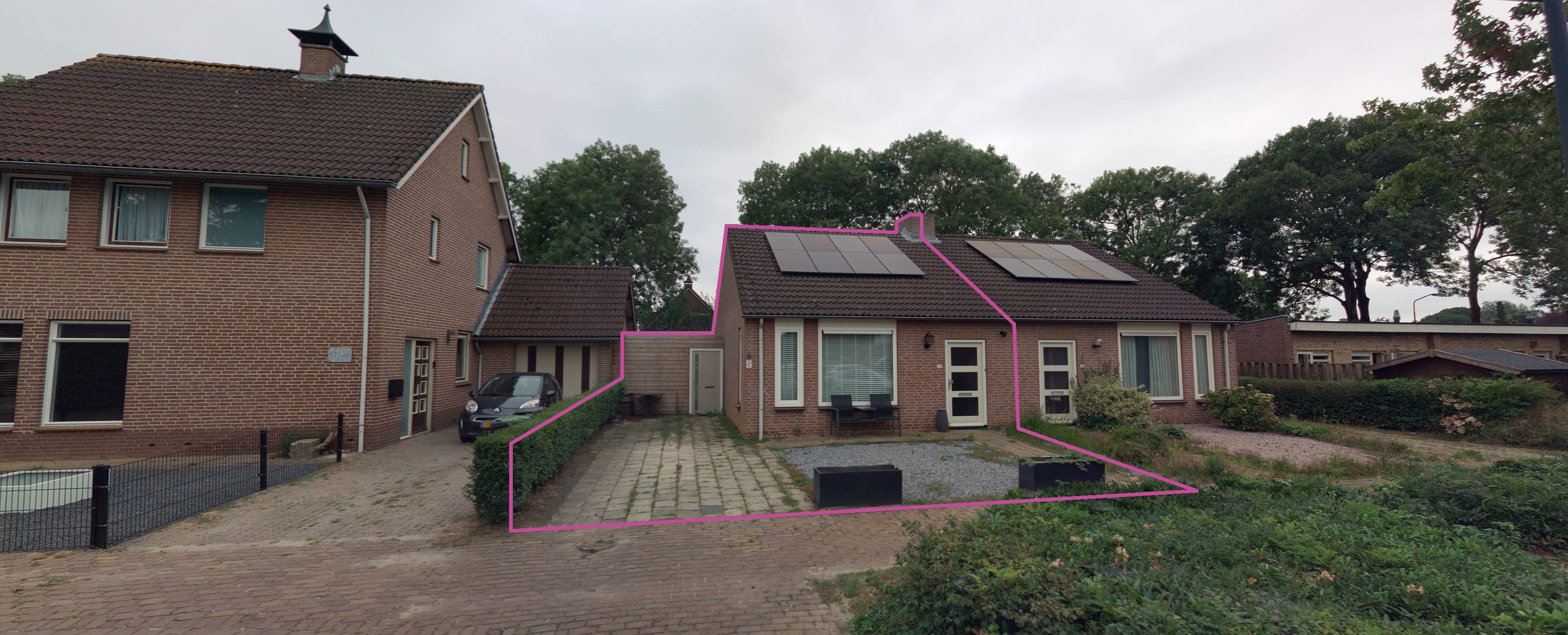 Hille Kampkes 15, 5398 HV Maren-Kessel, Nederland