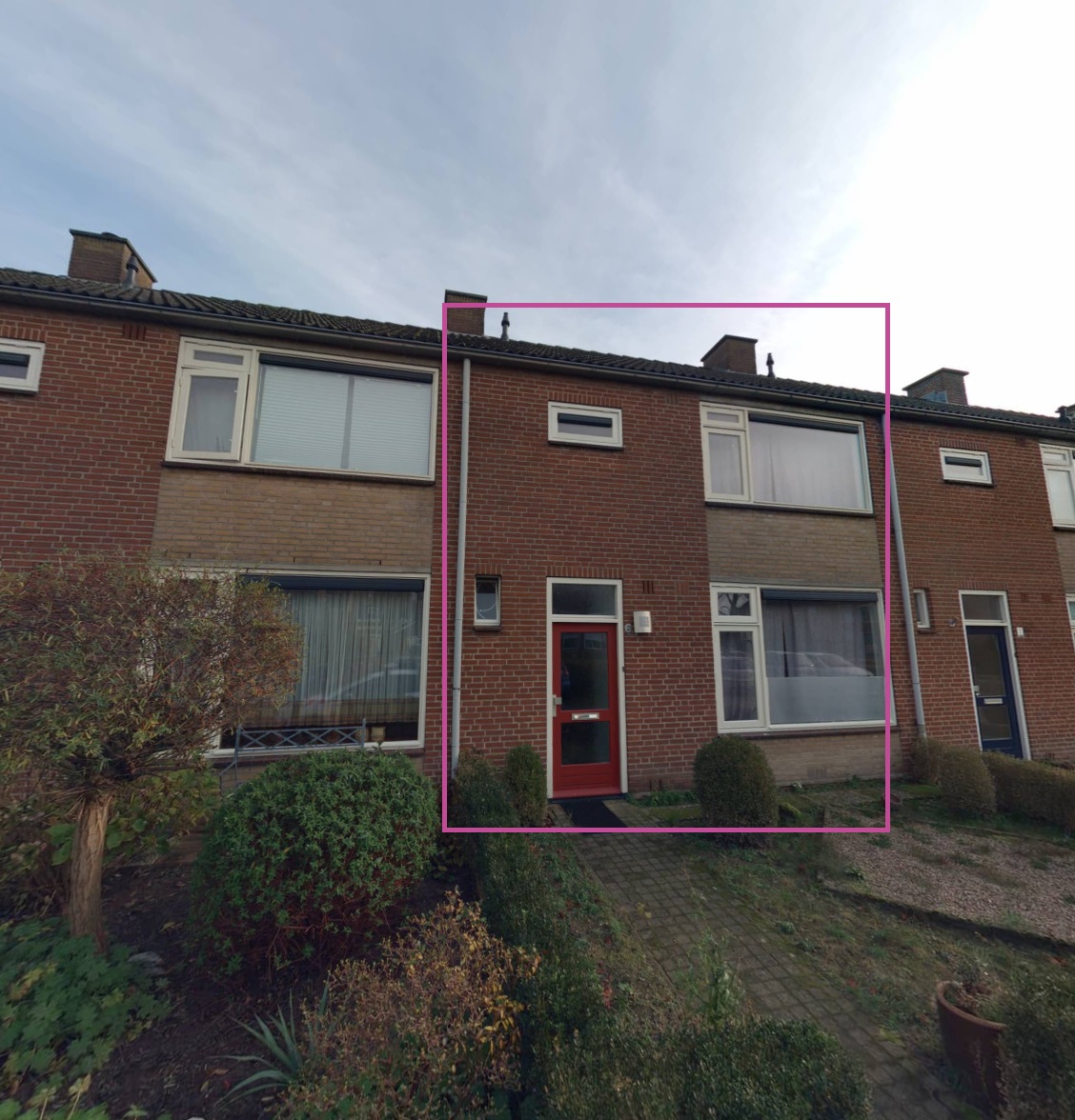 Tulpenstraat 6, 5443 BR Haps, Nederland