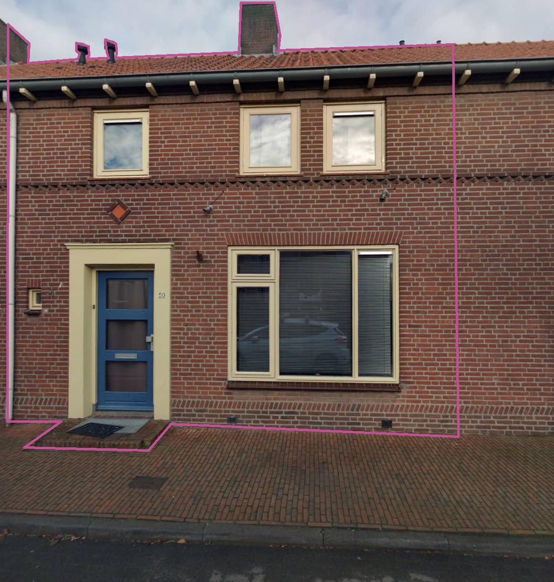 Haagsestraat 50, 5431 BN Cuijk, Nederland