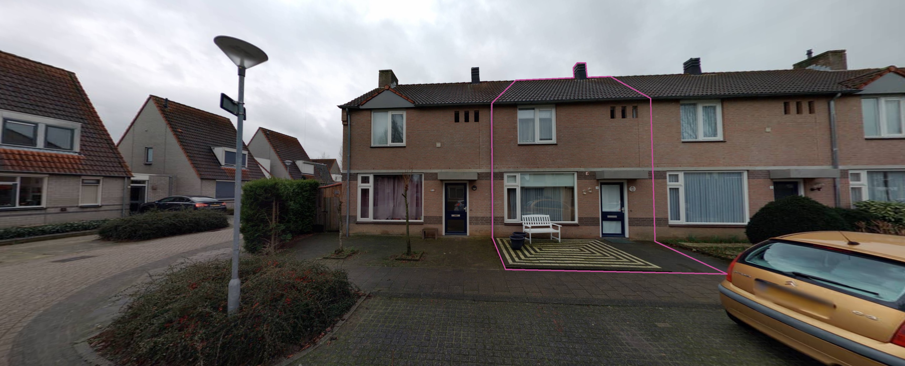 Kanarie 3, 5831 ND Boxmeer, Nederland